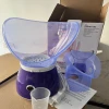 Aromatherapy hot spray facial steamer, nasal steamer, mini hydrating device, sprayer, facial humidifier, beauty device, facial steamer Specification image